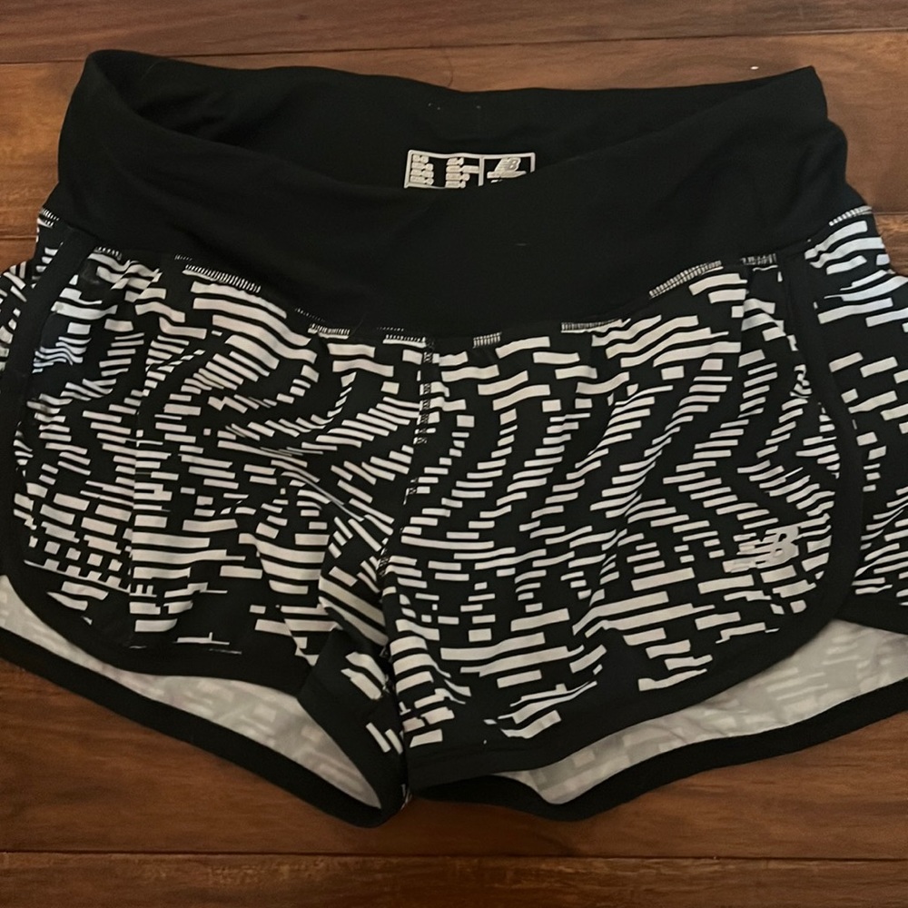 NB Athletic running shorts